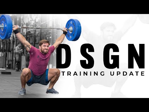 DSGN Training Update!