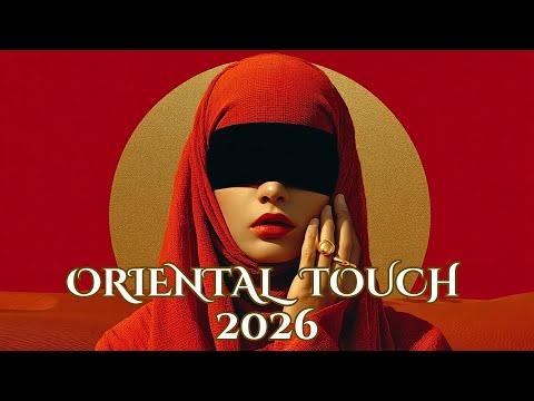 Orientalischer Touch – DJ-Mix aus Organische Haus, Ethnisch Deep House und Afro House (2026)