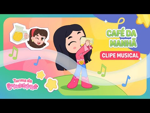 Café da Manhã | Clipe Musical - Turma da Boiadeirinha