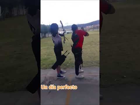 #entretenimiento #deporte #tiroconarco #federacion #chimborazo #riobamba