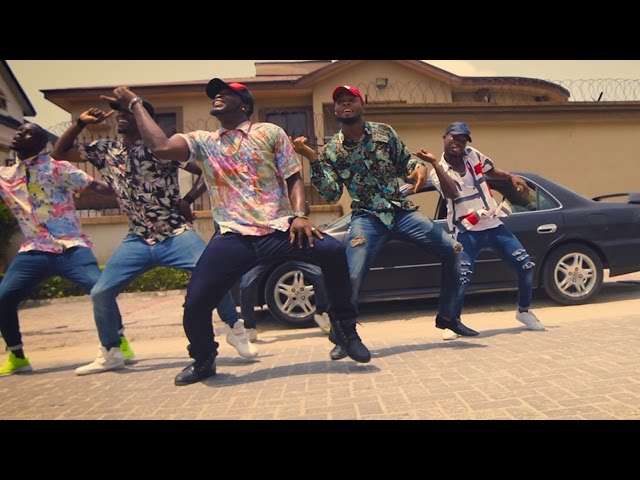 Dr Sid - We Up (Dance Video) (feat. Awanjo)