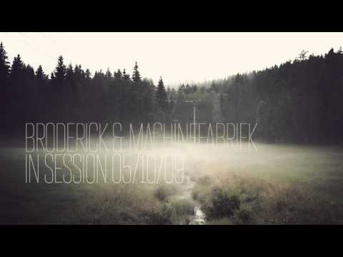 Peter Broderick & Machinefabriek — In Session 05 10 09