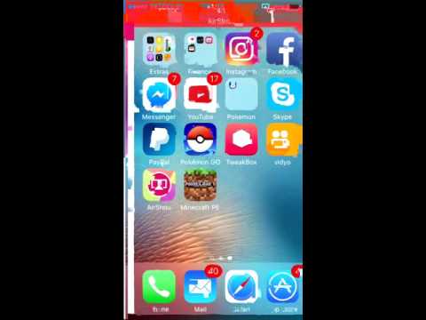 Install Jailbreak Apps Without Jailbreaking IOS 9.3.4,9.3.5, IOS 10