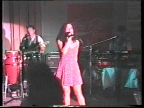 Ngaire - When The Feeling Is Gone (live Fiji 1993)