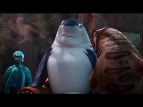 Shark Tale Fart