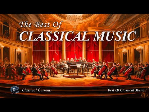 Most Famous Classical Music | Relaxing Classical Music For Reading 🎹 Beethoven, Mozart, Bach