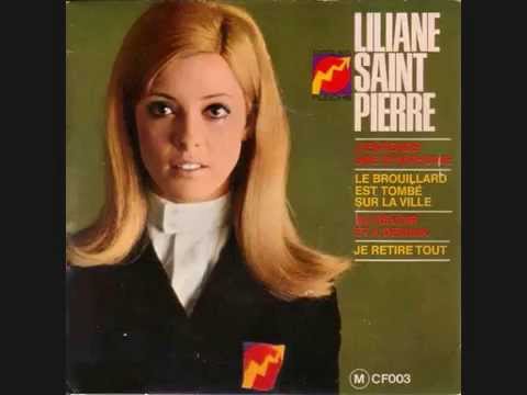 Liliane Saint-Pierre : Au revoir et à demain (1968)