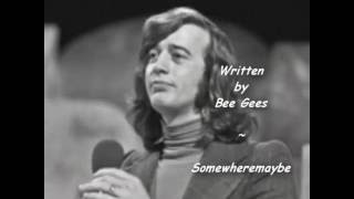 I Started a Joke - Lyrics - Bee Gees