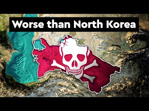 The World’s Most Insane Dictatorship