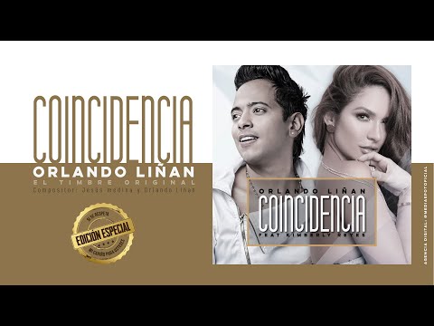 COINCIDENCIA - ORLANDO LIÑAN FT. KIMBERLY REYES - (AUDIO OFICIAL)