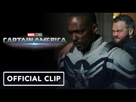 "You Need A Minute" Clip