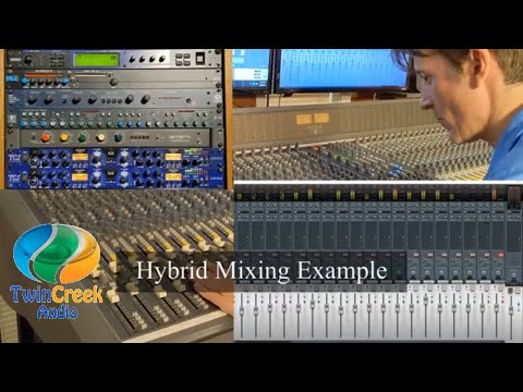Hybrid Mix Example