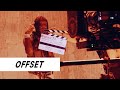 Offset Red Room Behind The Scenes