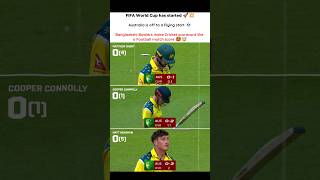 Download lagu Australia 0-3 Down to Bangladesh?! 😱 | Cricket Scorecard Looked Like Football! mp3 Download lagu Australia 0-3 Down to Bangladesh?! 😱 | Cricket Scorecard Looked Like Football! mp3