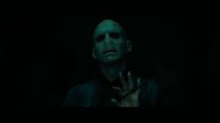 Harry Potter e i Doni della Morte: Parte 2 - Voldemort uccide Harry nella Foresta Proibita