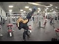 UNBELIEVABLE STRENGTH | FIT2FLY AND FRANK MEDRANO
