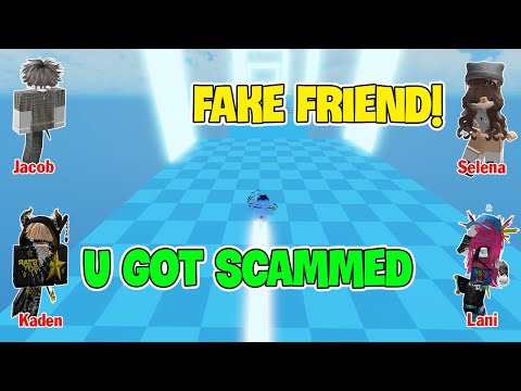 TEXT To Speech Emoji Groupchat Conversations | She's Trying To Ruin My Friendship