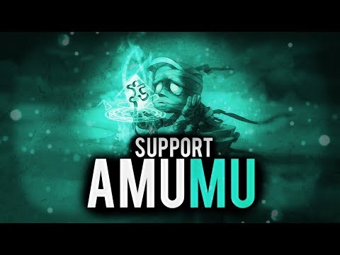 WnW League of Legends! :) #25 Amumu Support [5/5]