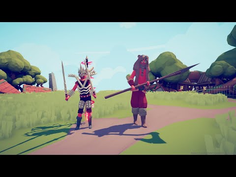 VOID MONARCH & JARL vs EVERY UNIT | TABS 1.0 Full Release