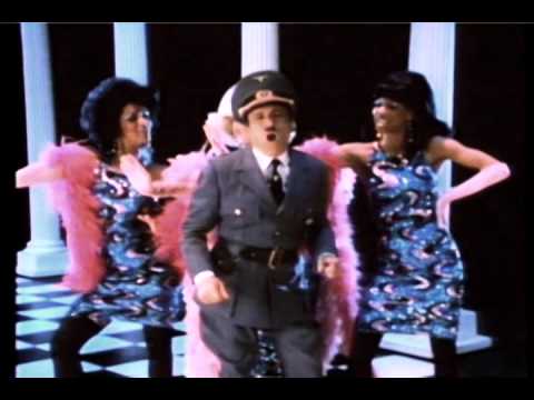 Mel Brooks - To Be Or Not To Be (The Hitler Rap) (1983)