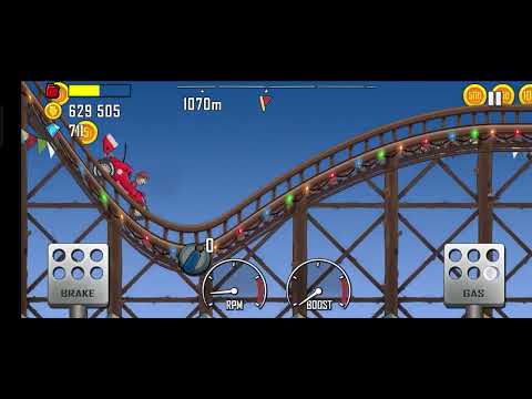 Hill climb racing car game world famous 1800 km 4 mit