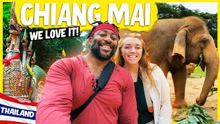 30 Days in CHIANG MAI, Thailand (What to eat, see & do)