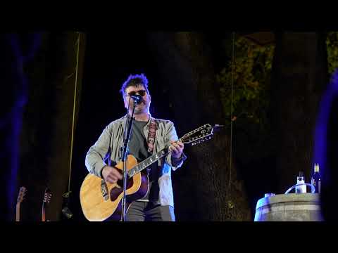 Colin Meloy (The Decemberists) - The Mariner's Revenge Song - Live @ Topaz Farms 09/23/21