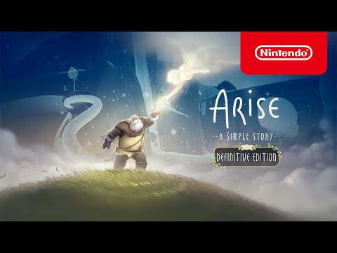 Видео № 1 из игры Arise: A Simple Story - Definitive Edition [NSwitch]