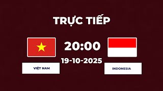 U22 Việt Nam vs U22 Indonesia | Đối Thủ Tung Skill Mượt Mà Khiến Việt Nam Gặp Khó