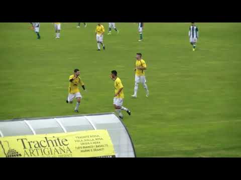 Ittiri Calcio-San Giorgio Perfugas 3-4. FIGC Sardegna-1^ Categoria, Gir. D-29^ Giornata, 13-05-2018.