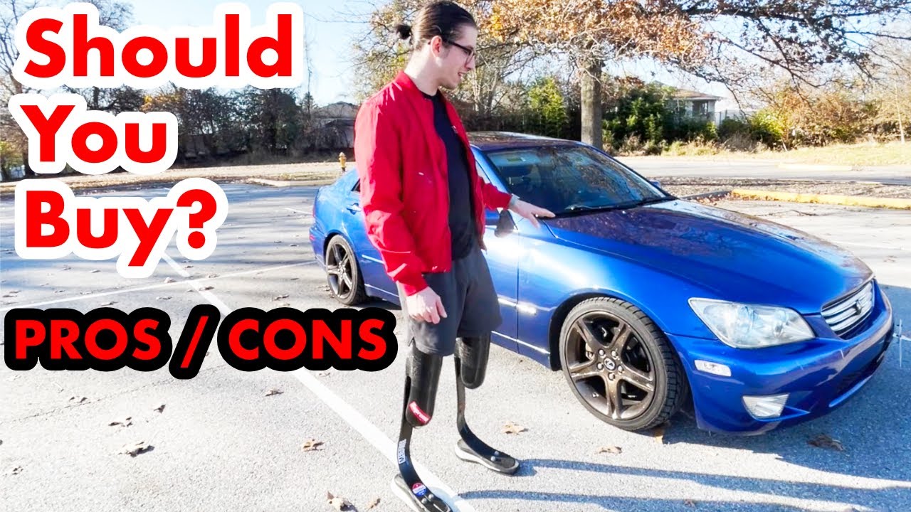 2002 Lexus IS300 5 Year Ownership Review - PERFECT Daily?