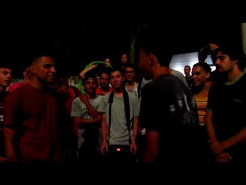 LÉO VINICIUS x YI | 1° FASE | 7ᵃ Batalha da Esperança | Três Corações-MG