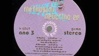 Metroscat - Elektronenbeschleuniger