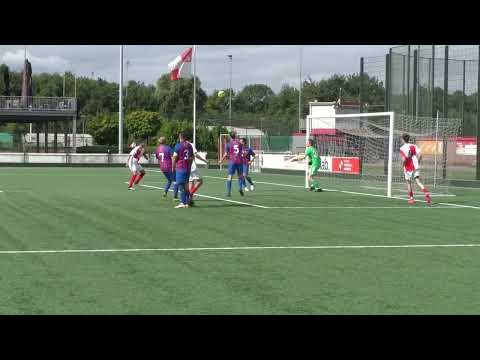 23 aug 2025 UVV 1 -  SV De Vecht 1 vrdsch 6-0 - Doelpunt UVV (3-0)