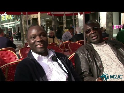 PETIT-PAYS et JEAN MARIE EMEBE deux complices