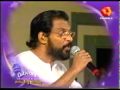 dr. k.j yesudas sings