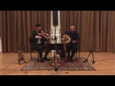 Nihavend Pesrev (Petraki) by Michalis Kouloumis & Baha Yetkin