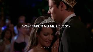 Hold On - Chord Overstreet / [Subtitulada al Español] Tributo a Cory Monteith #7yearswithoutcory