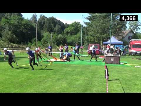 SDH Košťálov muži - PKL NOVÁ VES 2021 1.kolo KAMERA