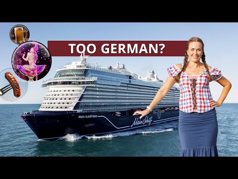 Eine Kreuzfahrt mit Mein Schiff Relax als Nicht-Deutschsprachiger – das war meine Erfahrung!