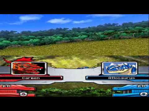 Fossil Fighters : Champions Nintendo DS