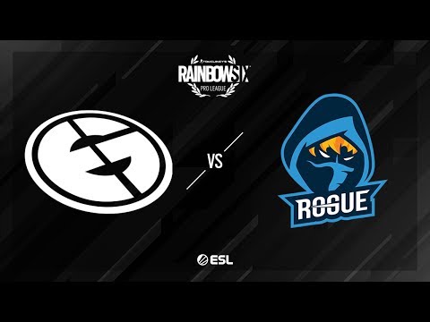 Evil Geniuses vs. Rogue – Coastline – Rainbow Six Pro League – Season X – NA
