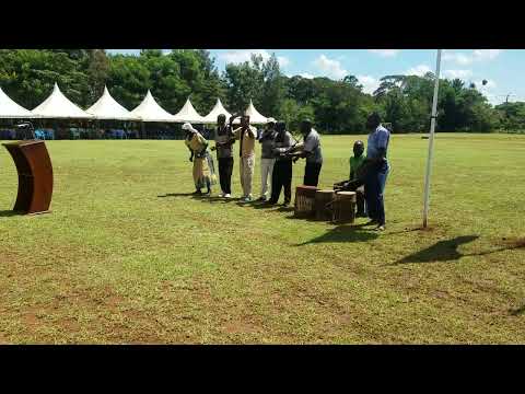 THE BEST OHANGLA SONG PERFORMED IN SIAYA...MADARAKA DAY CELEBRATION