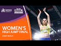 Mahuchikh reigns again in the high jump | Women's High Jump Final | Event Replay | Istanbul 2023