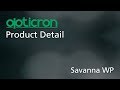 Opticron Savanna WP Video #1