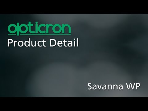 Opticron Savanna WP Video #1