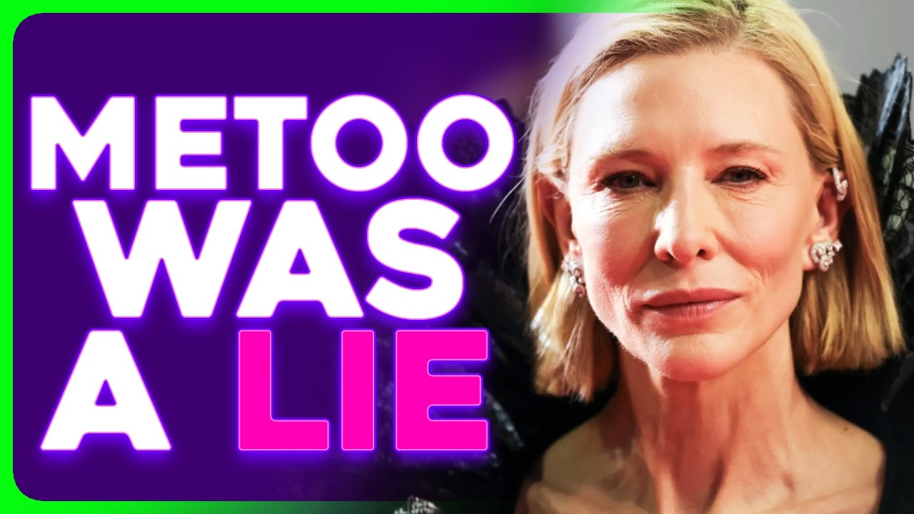 MeToo Became a POWER GRAB For Women