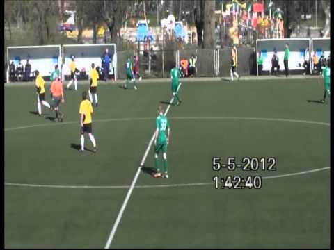 05.05.2012 SFK Varavīksne - Valmieras FK/BSS 1:1 (1:1)