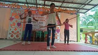 ARNIS ANYO DOBLE BASTON | PRACTICE MEANS PERFECT