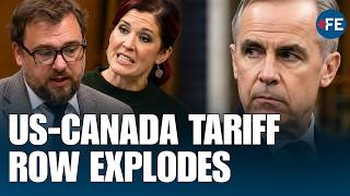 Trump’s Tariffs Take Canadian Parliament By Storm, Opposition Tears Into Carney Govt